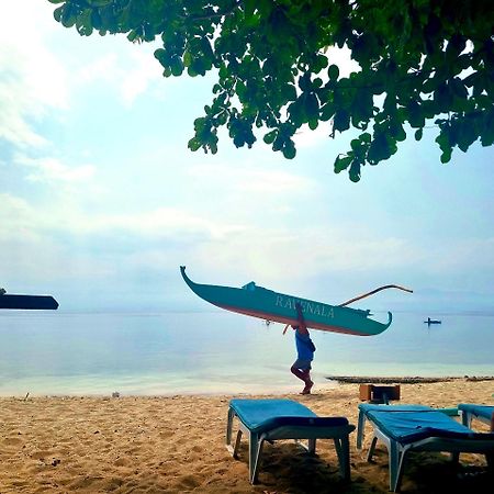 Ravenala Beach Bungalows Moalboal Ngoại thất bức ảnh