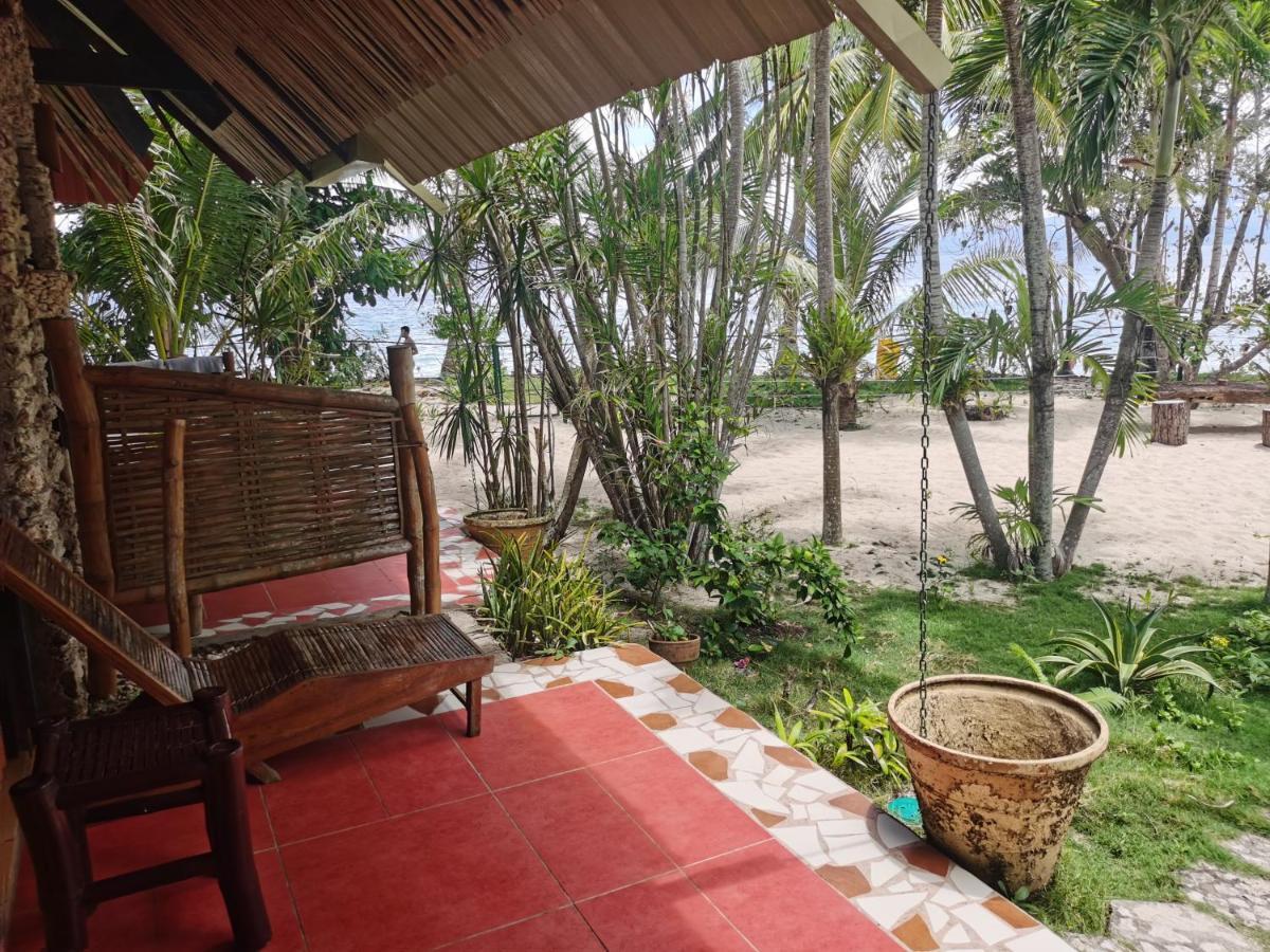 Ravenala Beach Bungalows Moalboal Ngoại thất bức ảnh