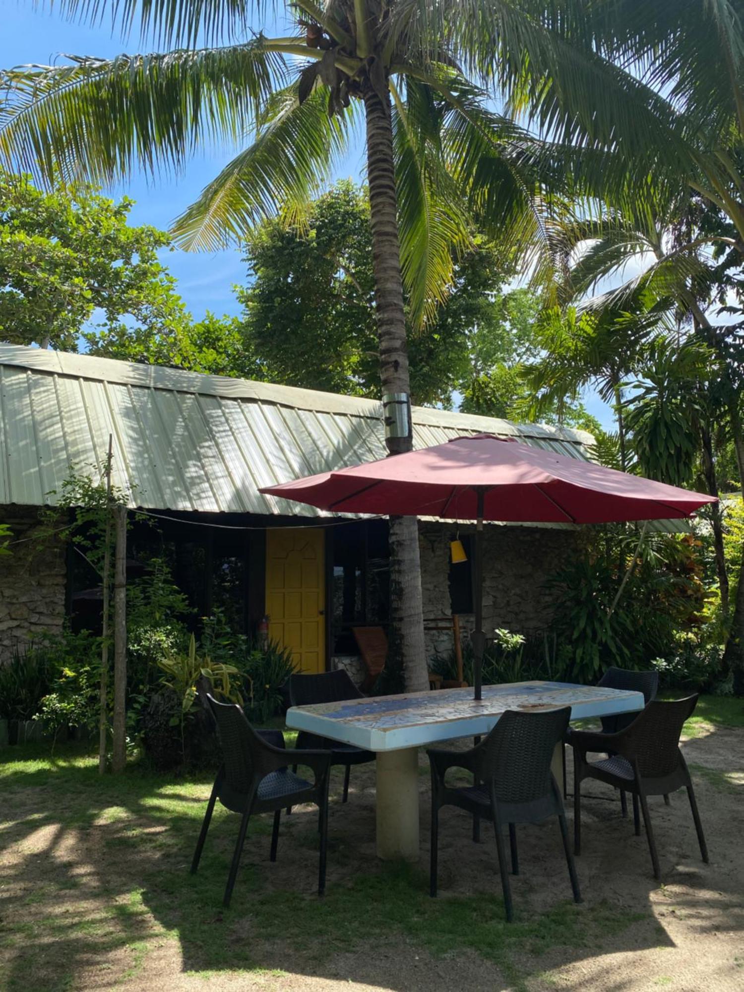 Ravenala Beach Bungalows Moalboal Ngoại thất bức ảnh