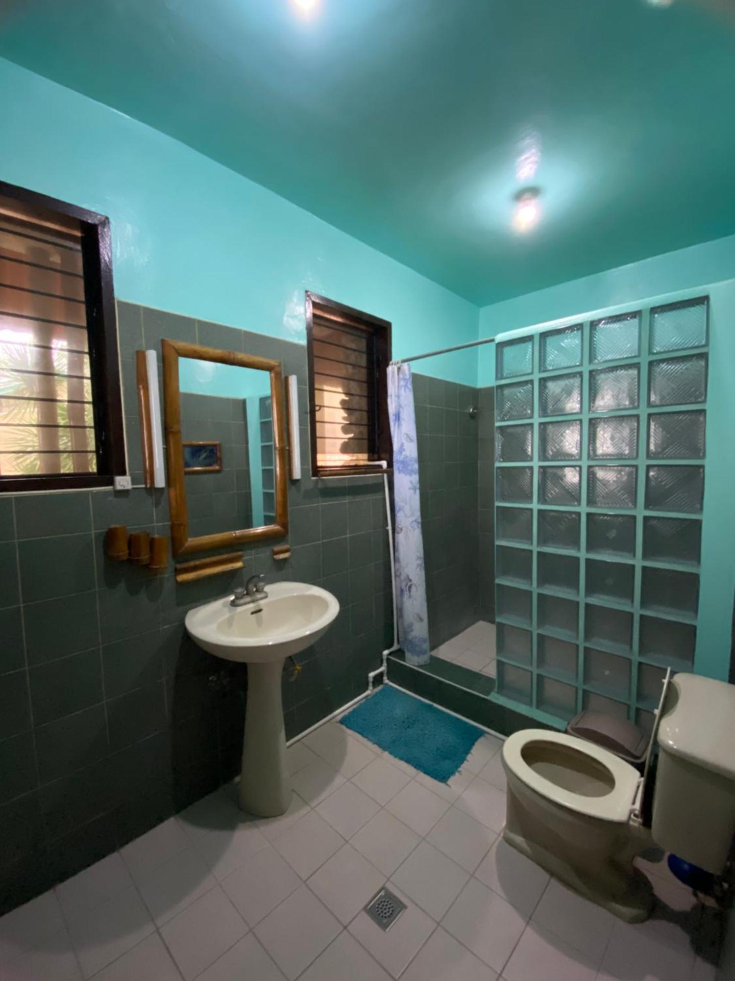 Ravenala Beach Bungalows Moalboal Ngoại thất bức ảnh