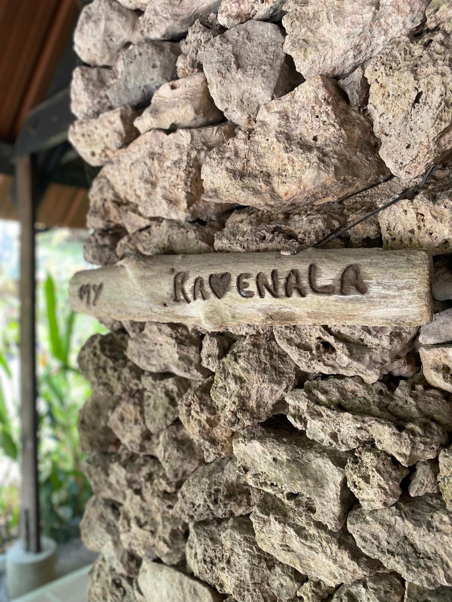 Ravenala Beach Bungalows Moalboal Ngoại thất bức ảnh