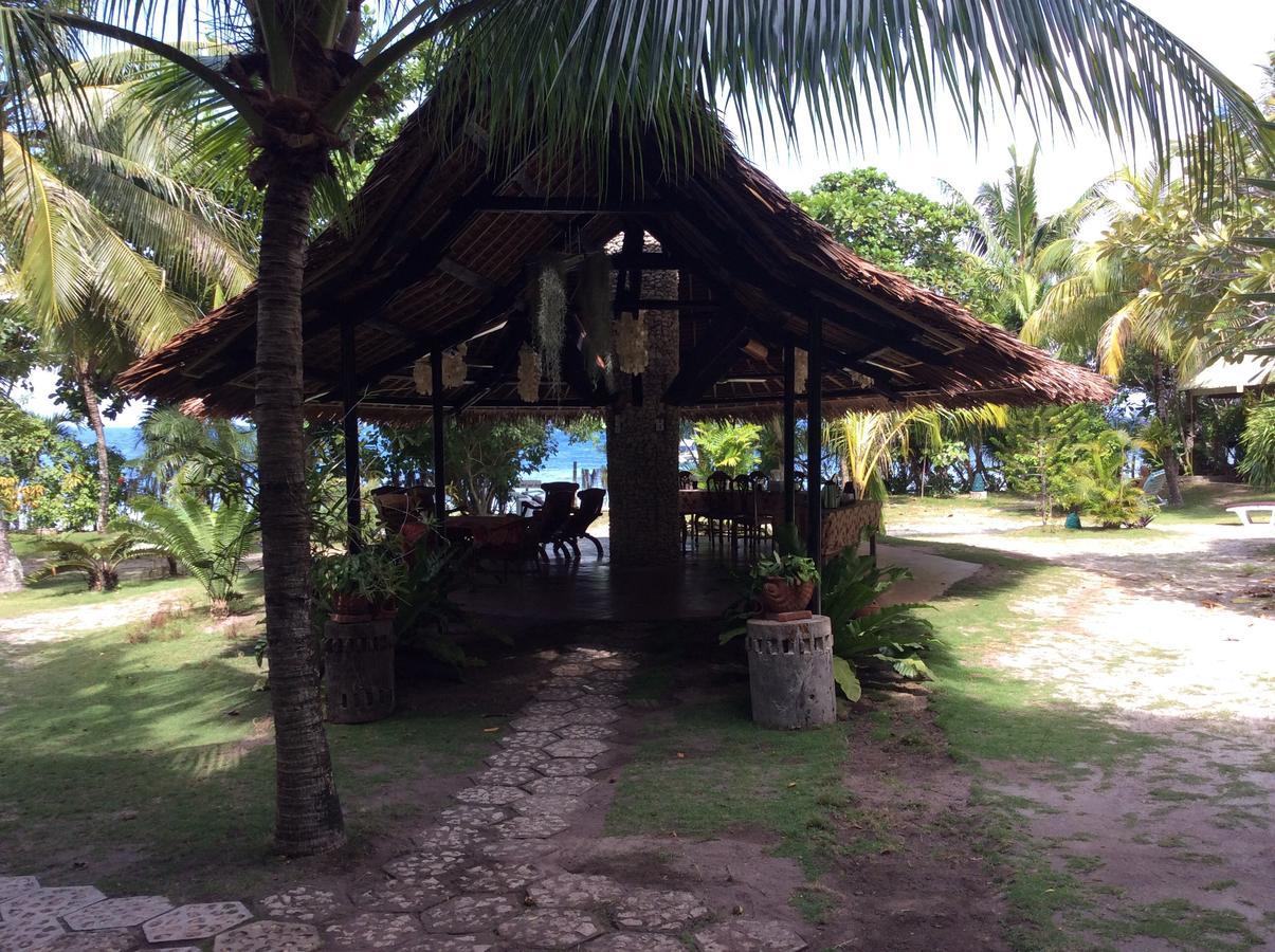 Ravenala Beach Bungalows Moalboal Ngoại thất bức ảnh